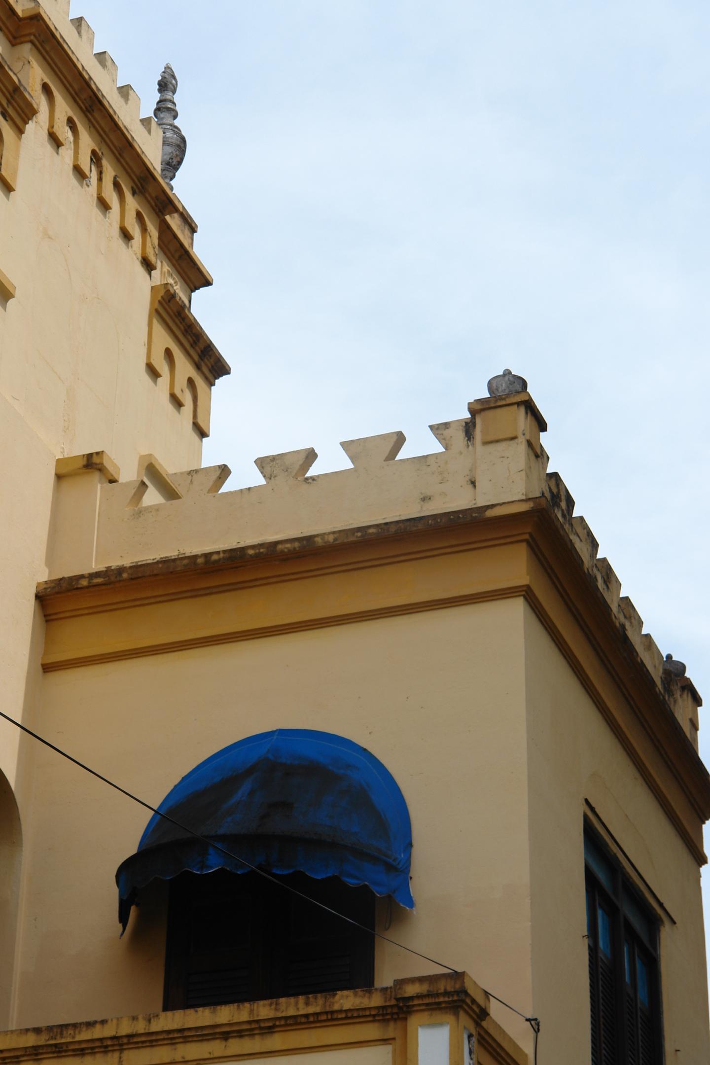 Edificio Sociedad Teosófica de Puerto Rico - Calle Hoare 609 - San Juan (Miramar) - 2011 00007